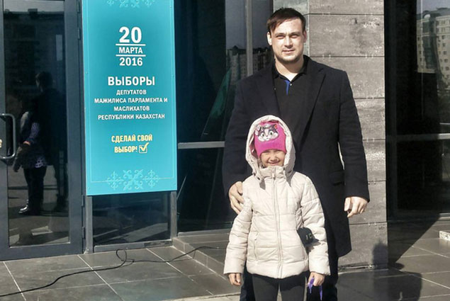 يليا يلين لوندونداعى قازاقستان ەلشىلىگىندە داۋىس بەردى