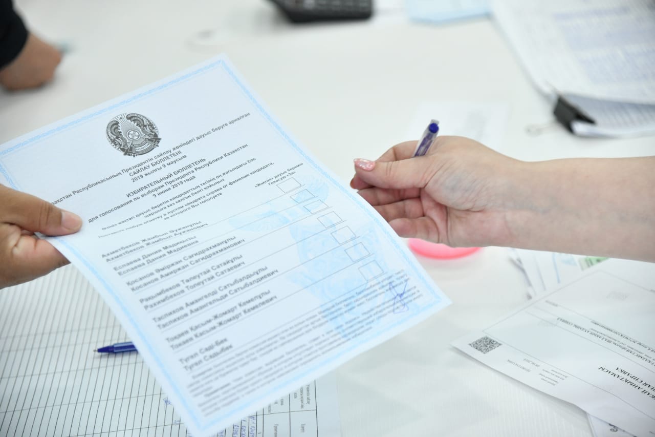 نۇر-سۇلتان قالاسىنىڭ پەرزەنتحانالارىندا 344 ايەل داۋىس بەردى