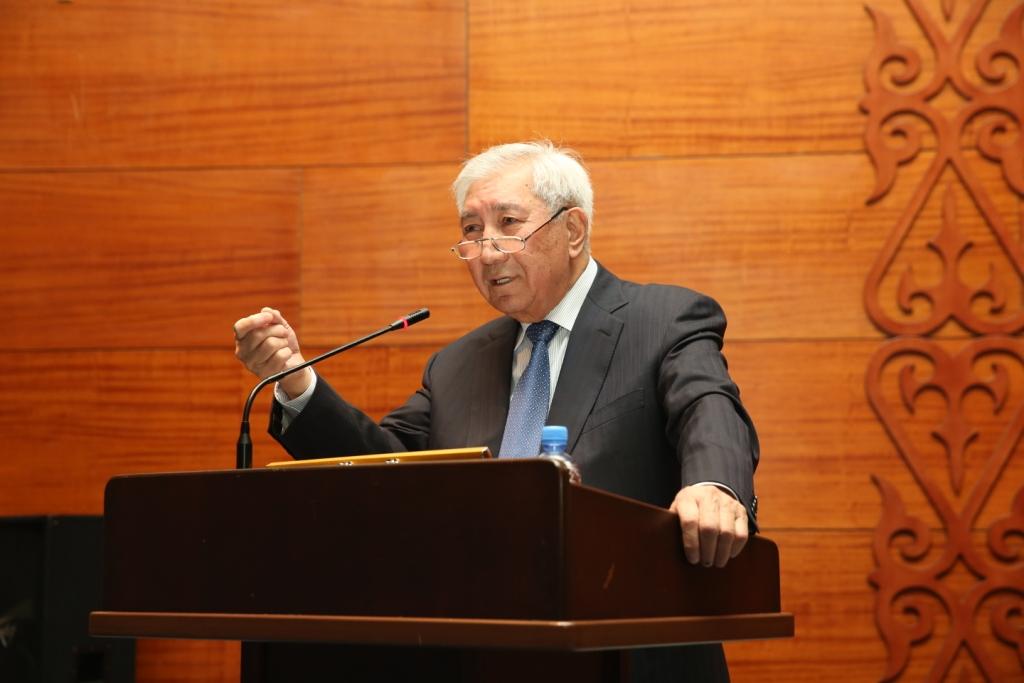 م.جولداسبەك: ءار ازامات ءوز ءۇنىن قوسۋى ءتيىس