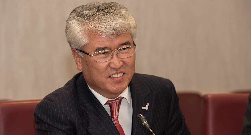 20 ماۋسىمدا ارىستانبەك مۇحامەدي ۇلى حالىق الدىندا ەسەپ بەرەدى