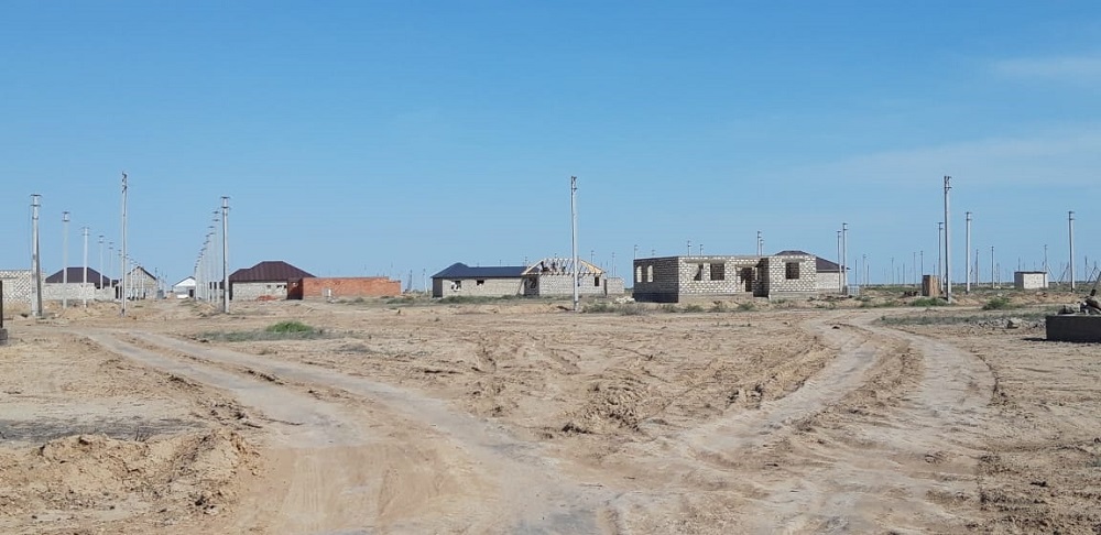 اتىراۋ قالاسىنىڭ اكىمى:  «زاروسلىي» ەلدىمەكەنىندەگى ماسەلە شەشىلەدى