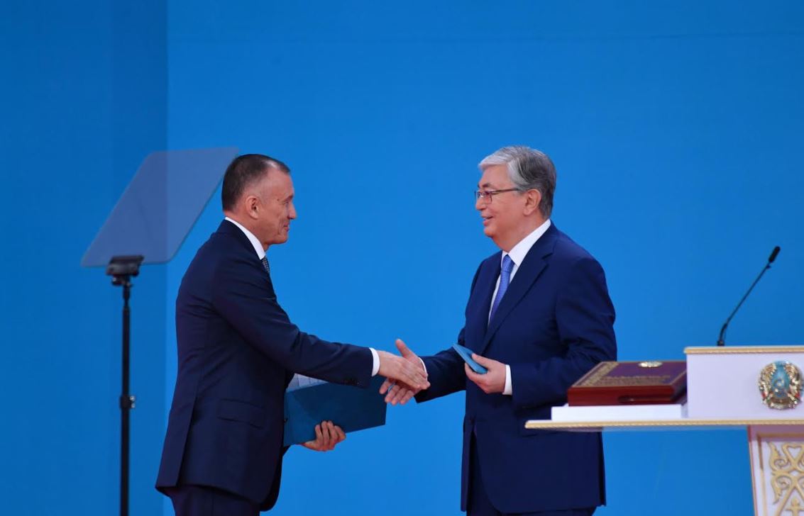 ق. توقاەۆ: تۇرعىن ءۇيدى قولجەتىمدى ەتۋ – باستى ماسەلەلەردىڭ ءبىرى