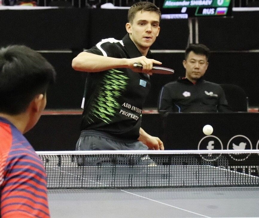 كيريلل گەراسيمەنكو «World Tour Platinum» جارىسىن جەڭىسپەن باستادى