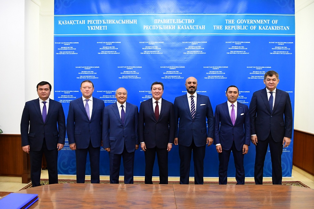 سولتۇستىك قازاقستاندا كوپسالالى اۋرۋحانا, دارىگەرلەرگە باسپانا سالىنادى