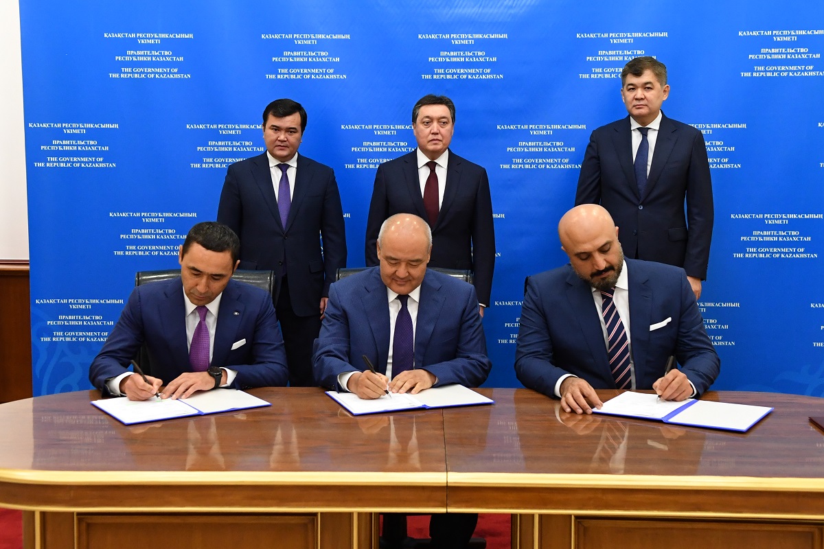 اۋرۋحانالار قۇرىلىسىنا شەتەلدىك ينۆەستيتسيالار تارتىلادى