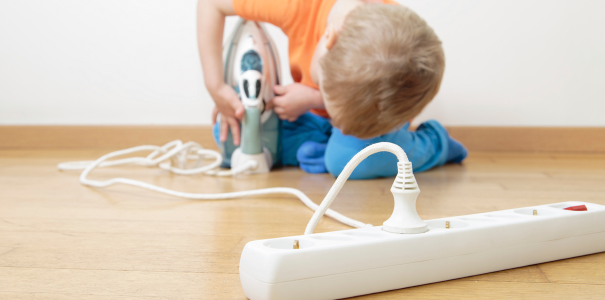 قاۋىپسىز ورتا – بالا ءومىرىنىڭ كەپىلى