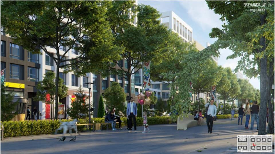 نۇر-سۇلتاندا جاڭا ساياباقتار اشىلادى