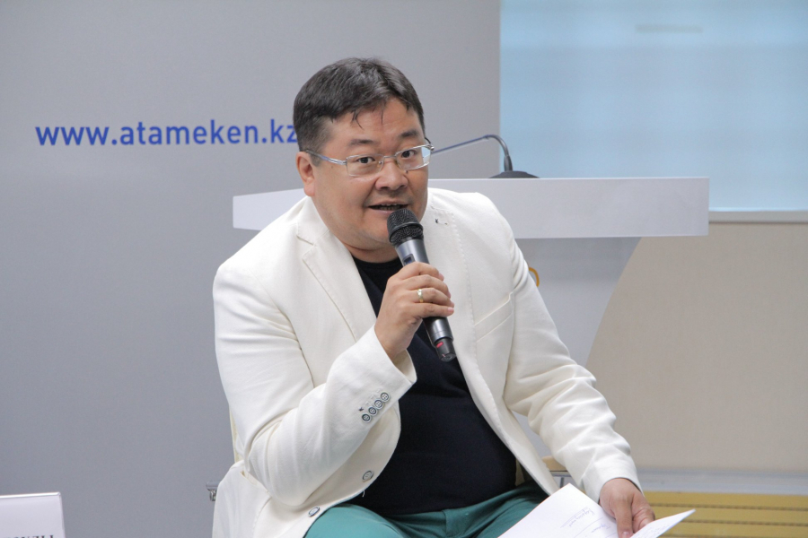 ايدوس سارىم: قوعامدىق كەلىسىم قوجىراماۋى كەرەك