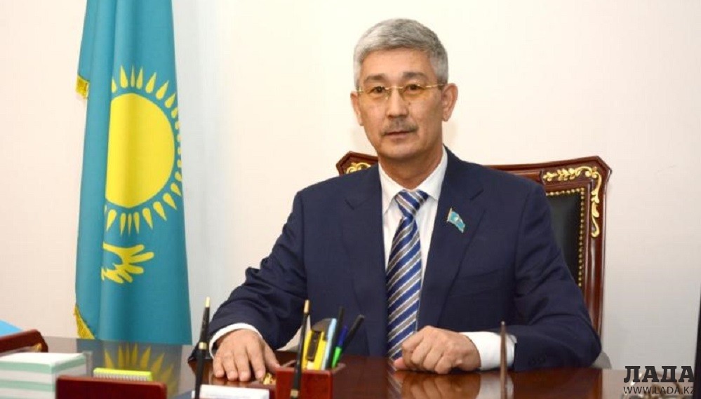 س. ترۇموۆ ماڭعىستاۋ وبلىسىنىڭ اكىمى بولىپ تاعايىندالدى