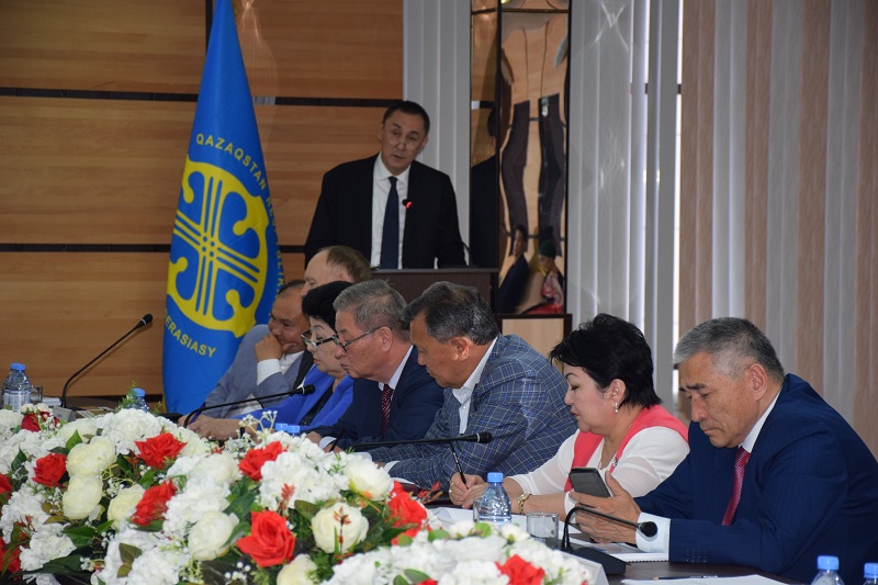 ەڭبەك قاۋىپسىزدىگى ەسكەرىلەتىن بولدى