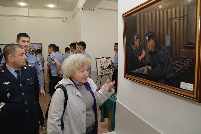 قاراعاندىدا سوتتالعانداردىڭ كورمە-بايقاۋى باستالدى