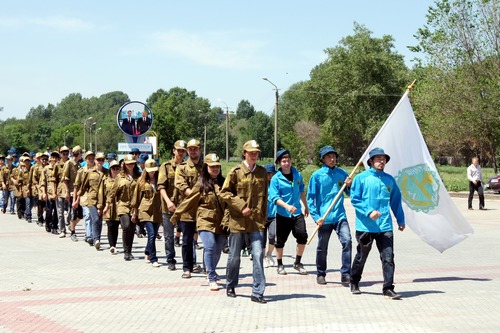 «جاسىل ەلدىڭ» جاڭا ماۋسىمى