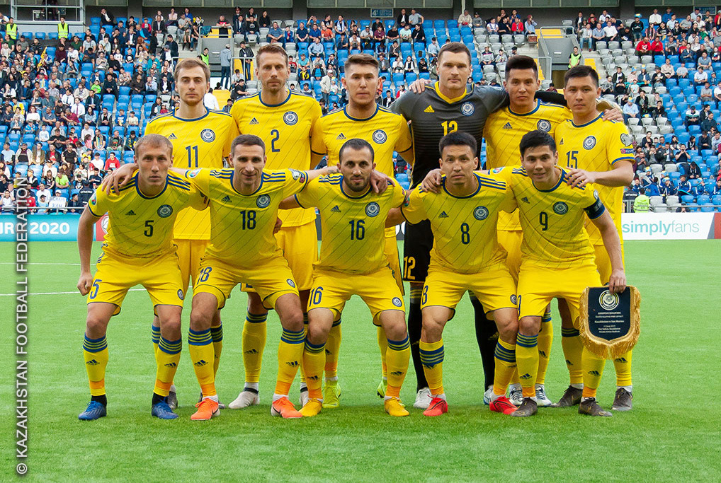 قازاقستان فيفا رەيتينگىندە ەكى ساتىعا جوعارىلادى