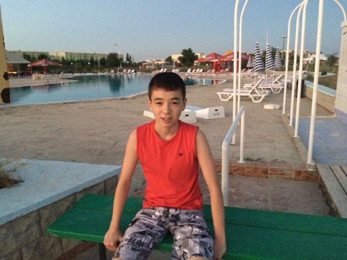 شىڭعا بىتكەن شىنارداي شىڭعىس ەدى!..