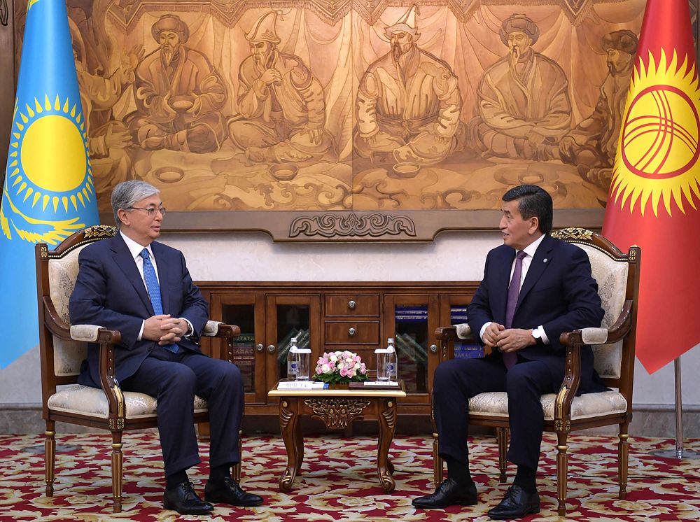 العاشقى ساپار باۋىرلاس ەلدەن باستالدى