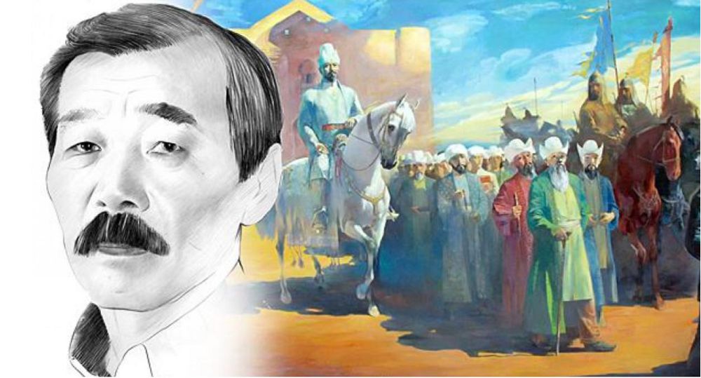 «دانايانى» قايتا «تىرىلتكەن» قازاق