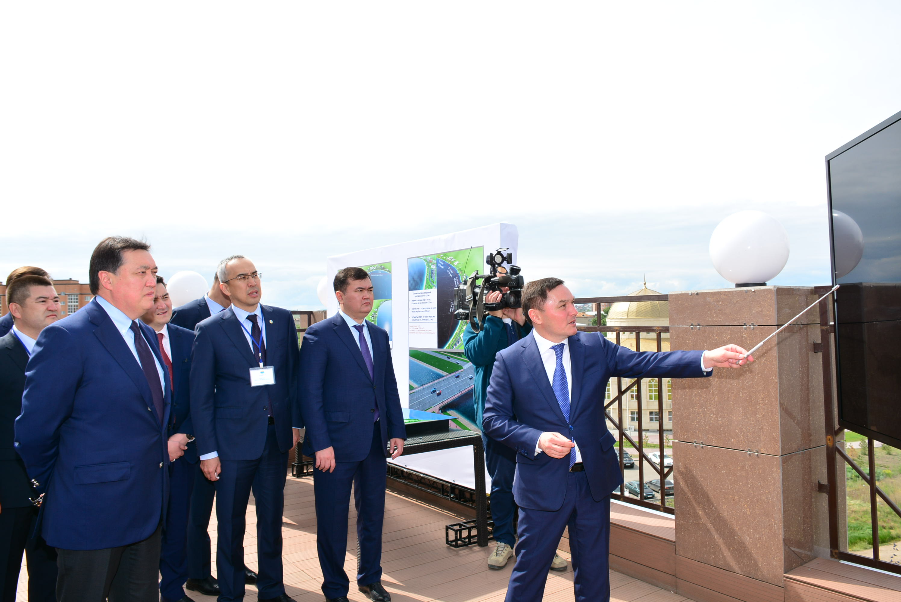 كوكشەتاۋدىڭ الەۋەتىن كاسىپورىندارى نىعايتادى