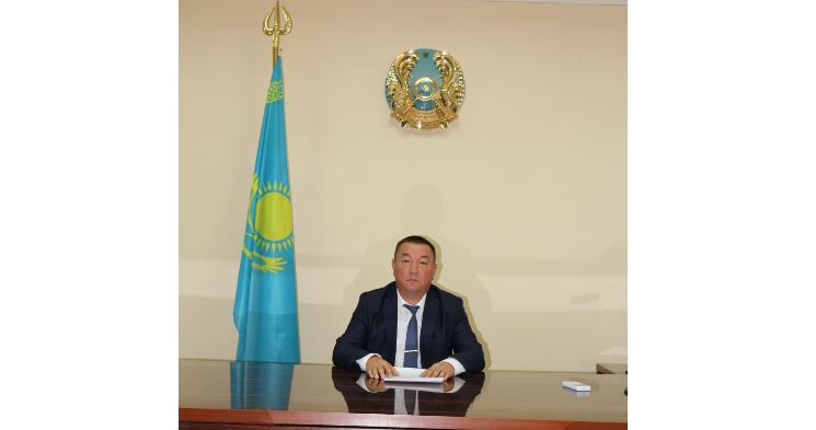 ماقتاارال اۋدانىنىڭ ءبىلىم بولىمىنە جاڭا باسشى تاعايىندالدى