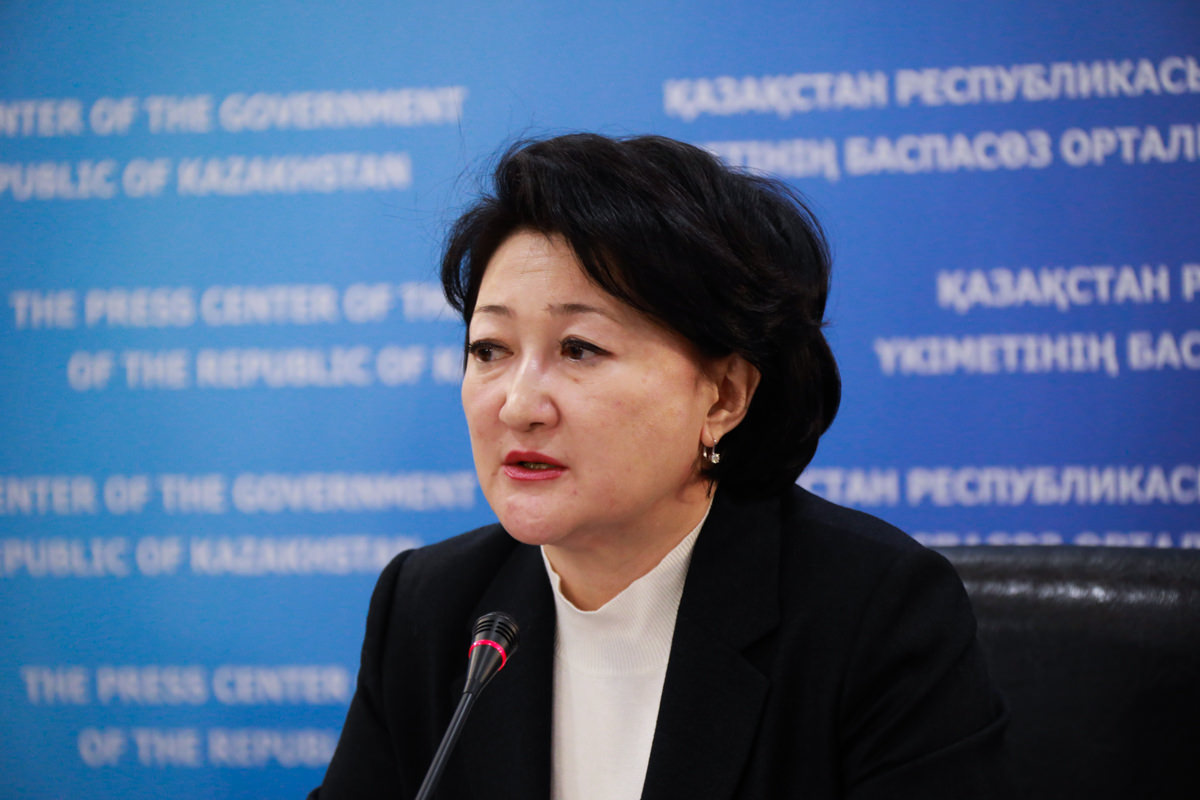 ا.رايىمقۇلوۆا مادەنيەت جانە سپورت ءمينيسترى قىزمەتىنە تاعايىندالدى