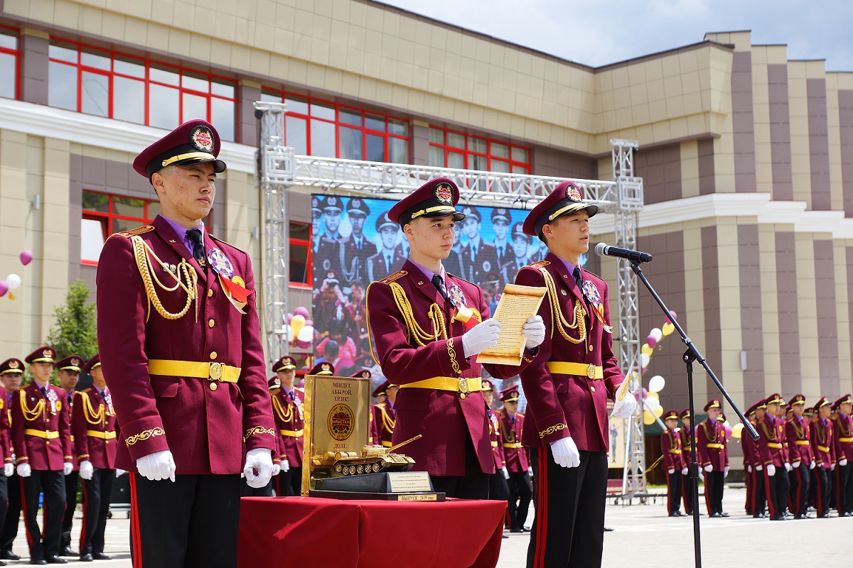 «ارىستان» تۇلەكتەرى ۇلكەن ومىرگە جولداما الدى