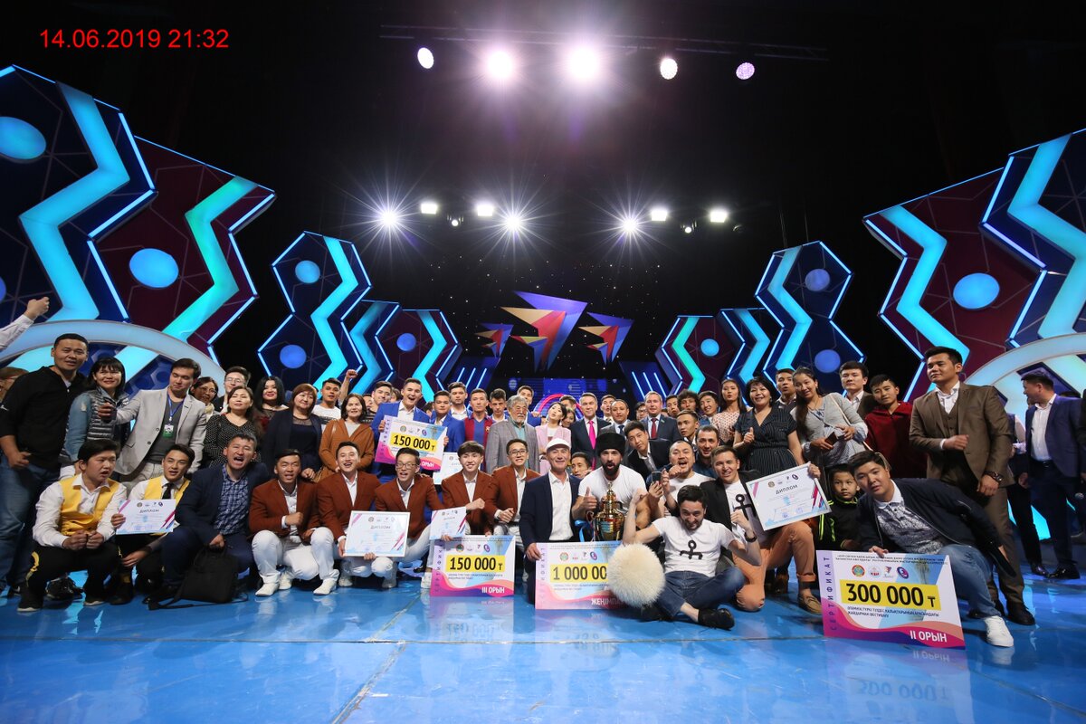 تۇركىتىلدەس مەملەكەت جاستارى اراسىندا حالىقارالىق ءازىل فەستيۆالى ءوتتى