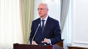 حالىق الدىندا ەسەپ بەردى