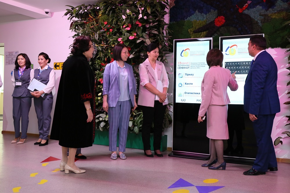 شەتەلدىك تەحنولوگيالار – وتاندىق سالادا