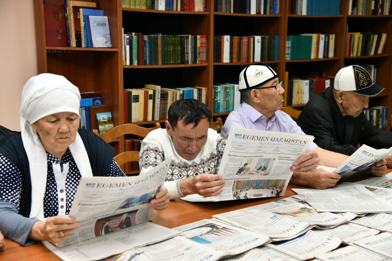 قارتتارىم, امان-ساۋمىسىڭ؟