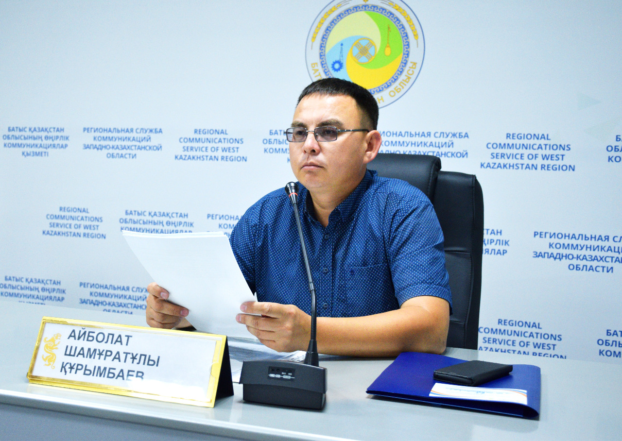 باتىس قازاقستاندا جوبالار جارمەڭكەسى وتەدى