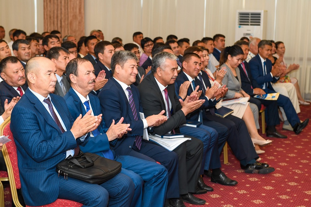 كوپبالالى وتباسىلاردىڭ بالالارىنا جاعداي جاسالادى