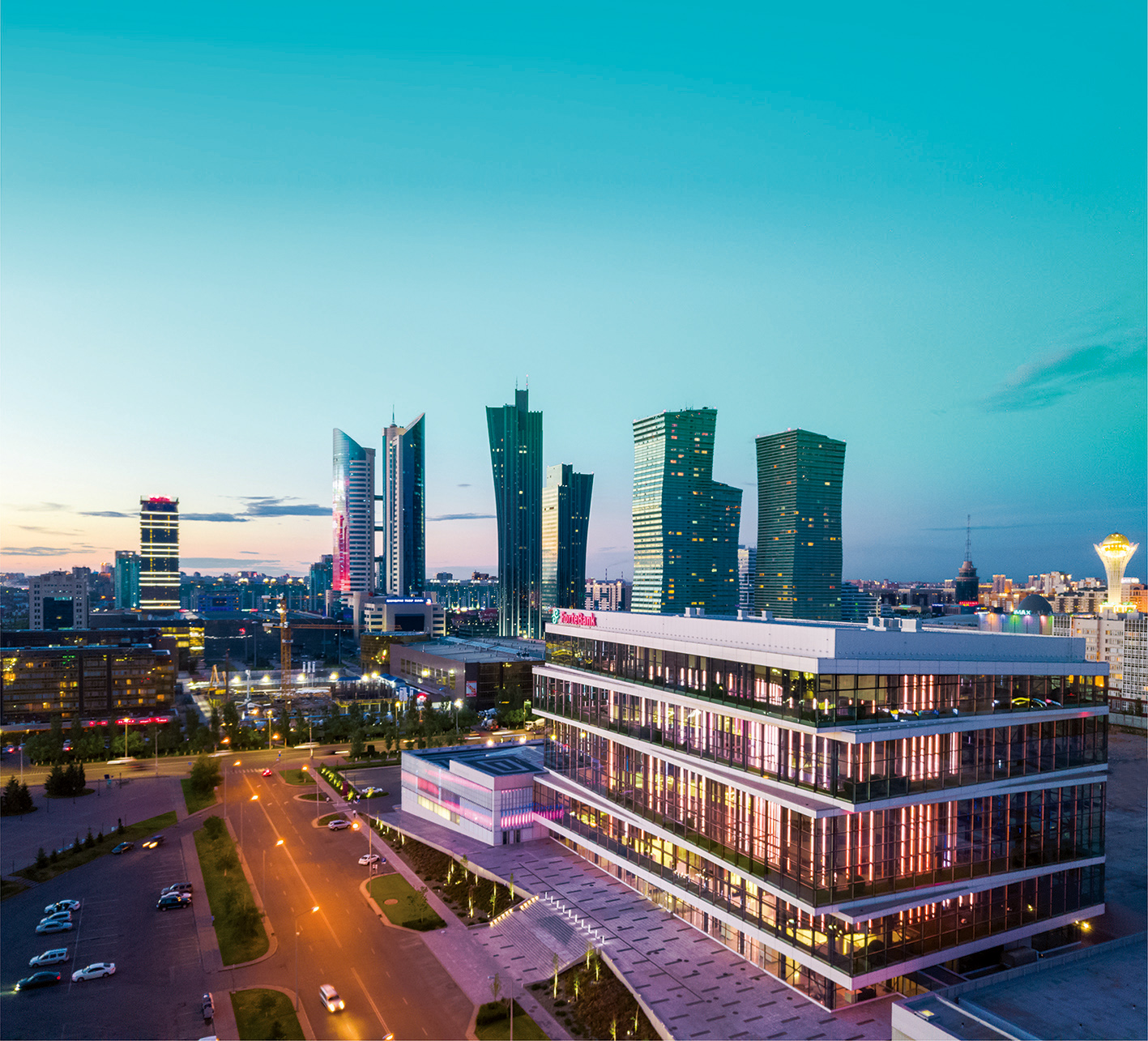 قازاقستاندىق كومپانيا العاش رەت «كانن ارىستاندارى» فينالىنا شىقتى