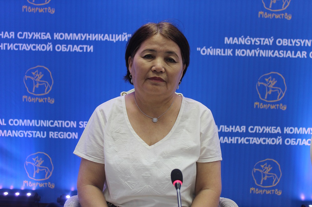 ماڭعىستاۋدا كەلەسى جىلى كاسىبي سپورتشىلار جاتتىعاتىن كەشەن اشىلادى