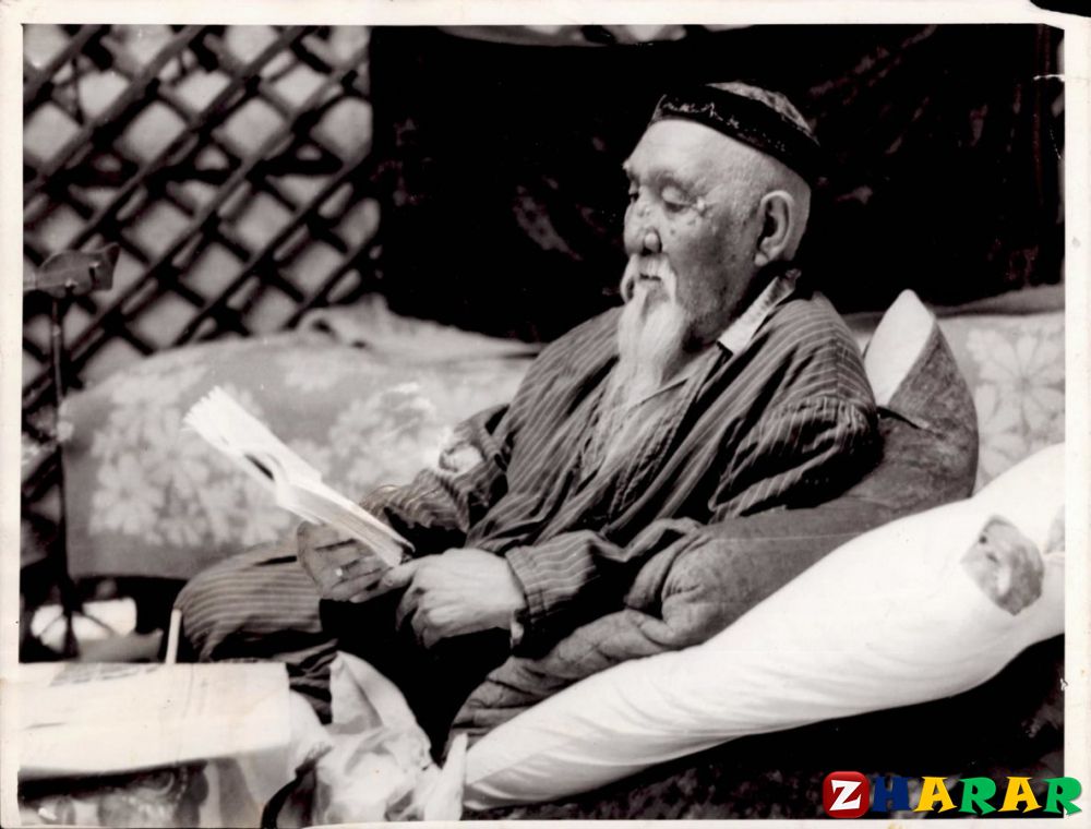 الاتاۋ, ساعىندىڭ با كەنەنىڭدى؟