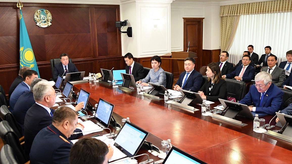 دەنساۋلىق جانە ءبىلىم سالاسىنداعى تىڭ وزگەرىستەر