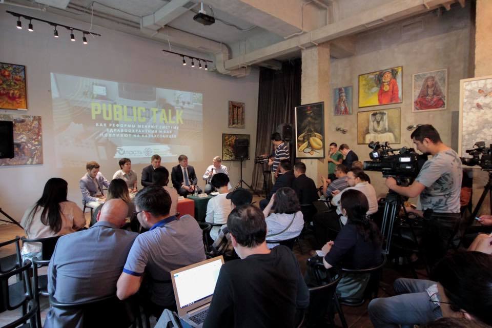 بولاشاقتا ەمحانا قىزمەتى مەديتسينا بيزنەسى ءۇشىن ءتيىمدى سەگمەنتتەردىڭ بىرىنە اينالادى – ايباتىر جۇماعۇلوۆ