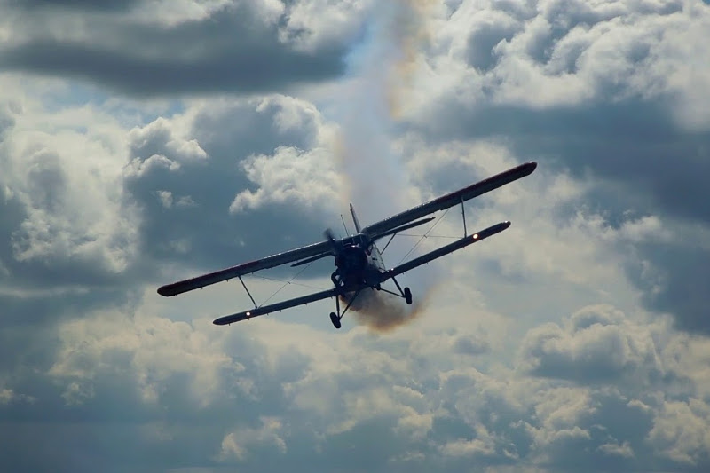 اقمولا وبلىسىندا ان-2 ۇشاعى اپاتقا ۇشىرادى