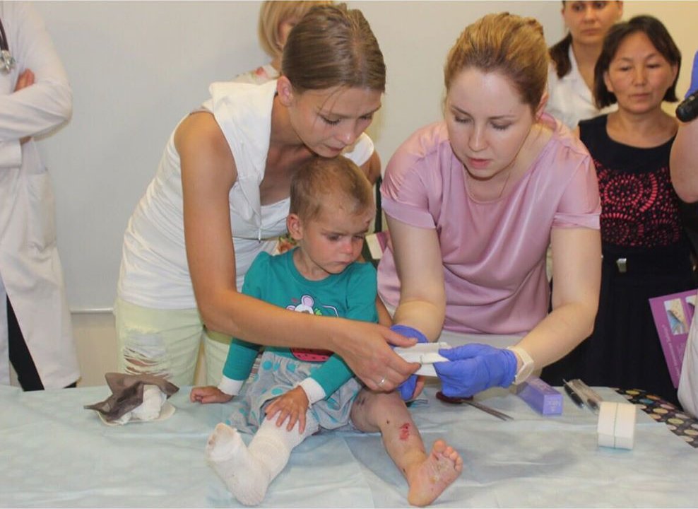 «كوبەلەك بالالاردى» ەمدەۋگە بايلانىستى سەمينار ءوتتى