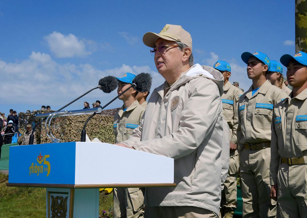 ايبىندى جاستار – ەرتەڭگى ەل قورعانى