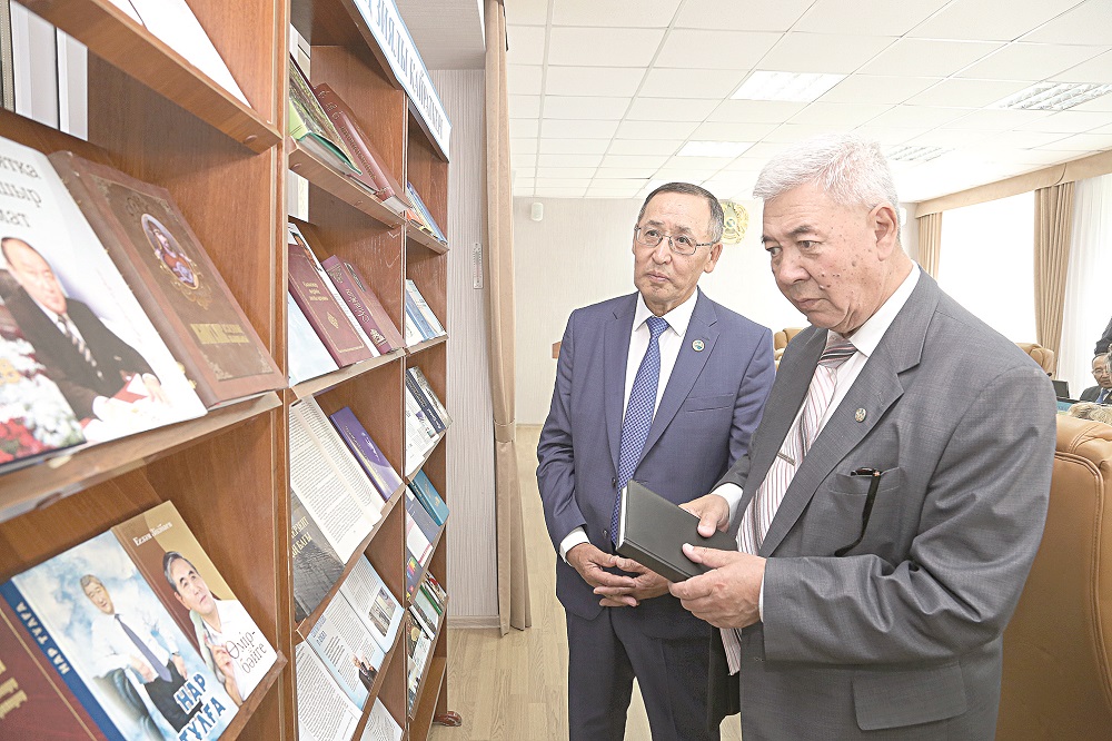 ابىرويى اسقاق ازامات