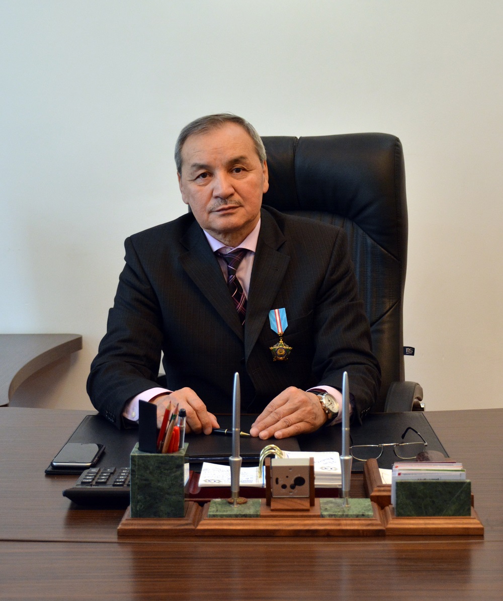 «قازگەودەزيا» كدۇي تسيفرلىق جوباسىن ىسكە اسىرادى