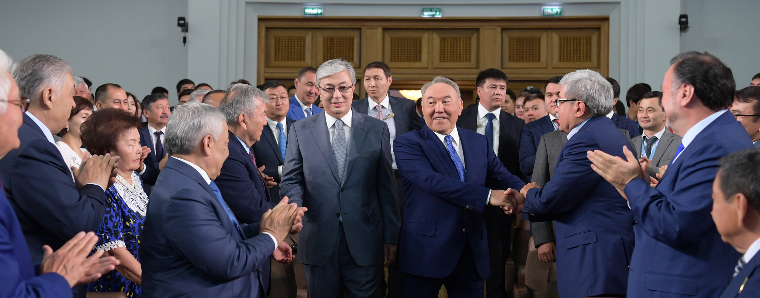 قاسىم-جومارت توقاەۆ «كەمەڭگەرلىكتىڭ 30 جىلى» اتتى حالىقارالىق عىلىمي كونفەرەنتسياعا قاتىستى