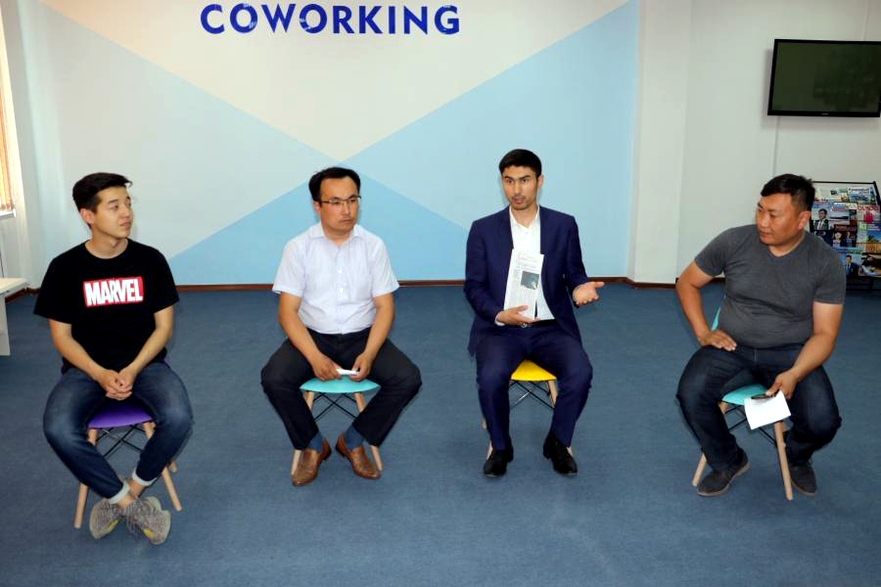 الەۋمەتتىك حاكاتون ۇيىمداستىرىلدى