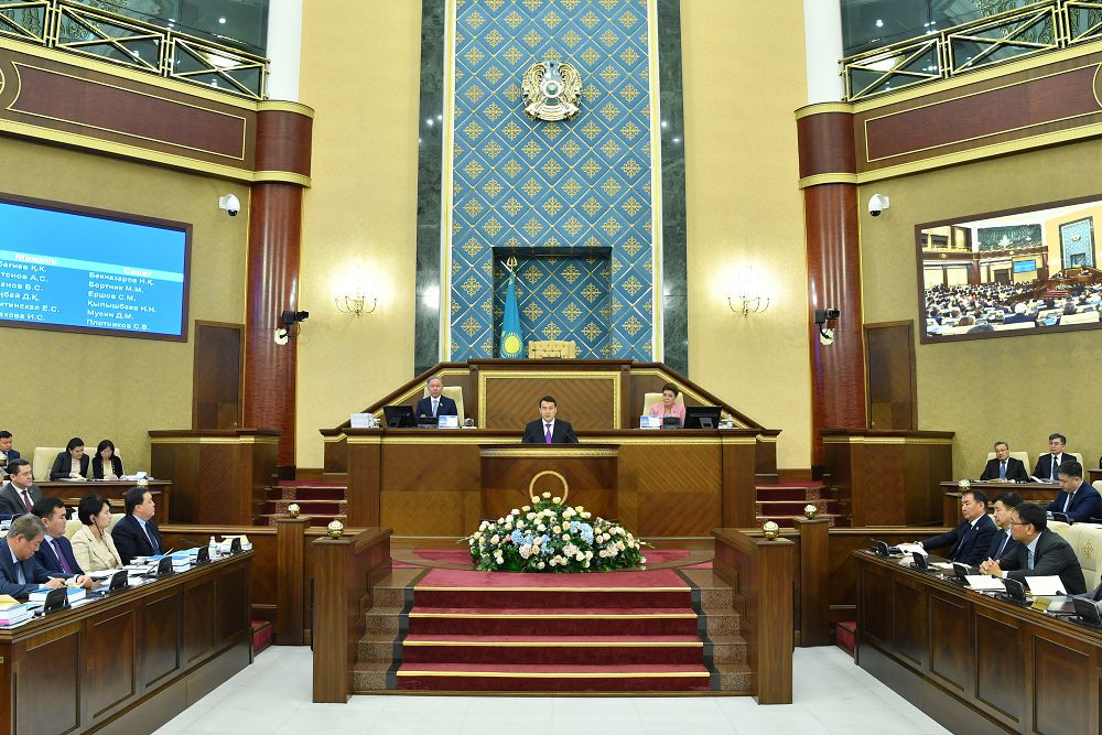 بيۋدجەتتىك ساياسات ەكونوميكانى دامىتۋعا نەگىزدەلگەندە ۇتىمدى