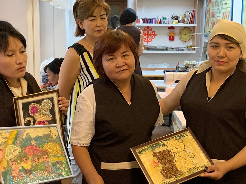 مۇمكىندىگى شەكتەۋلى جاندار كوللەدج ءبىتىردى