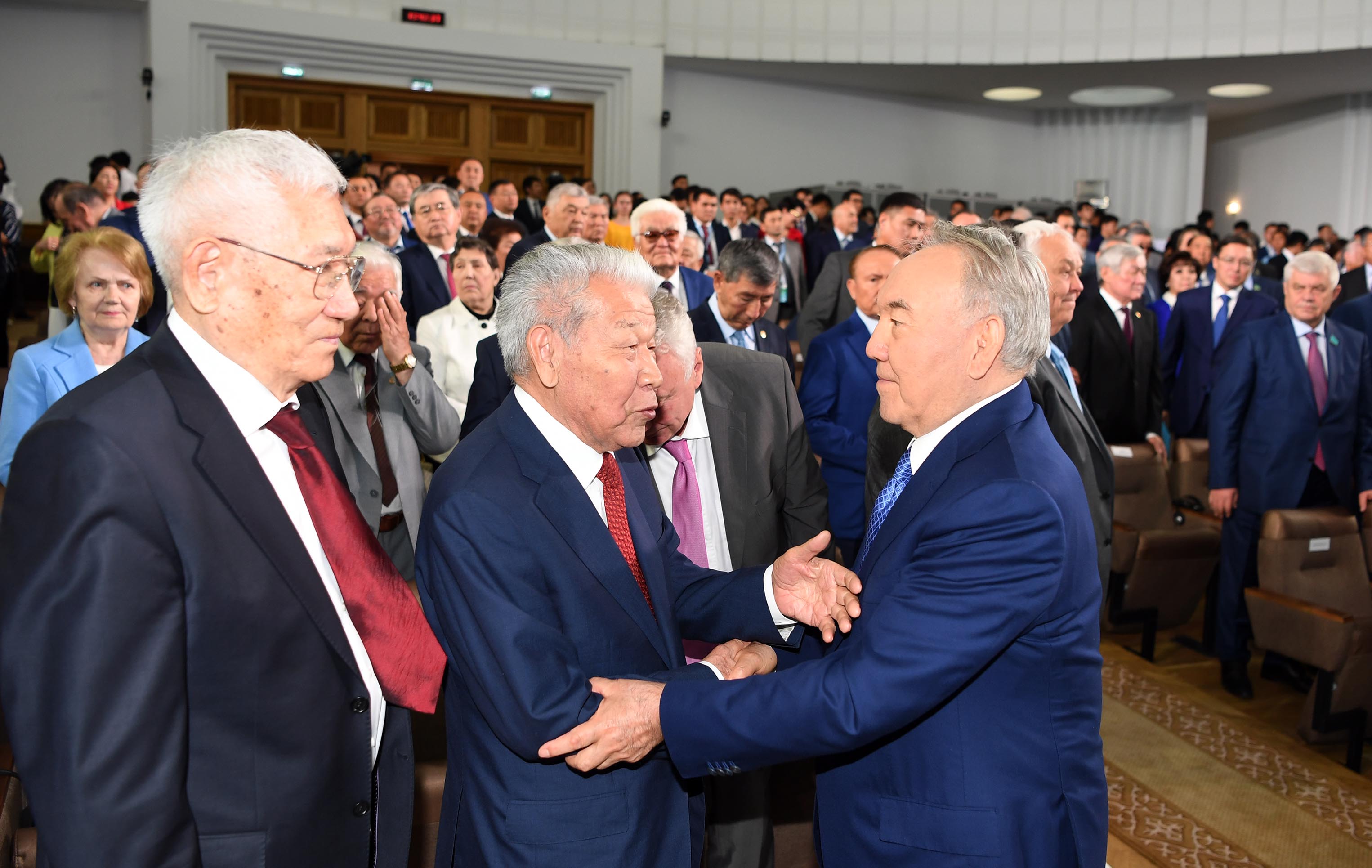 ەلباسى «كەمەڭگەرلىكتىڭ 30 جىلى» اتتى حالىقارالىق عىلىمي-تاجىريبەلىك كونفەرەنتسياعا قاتىستى