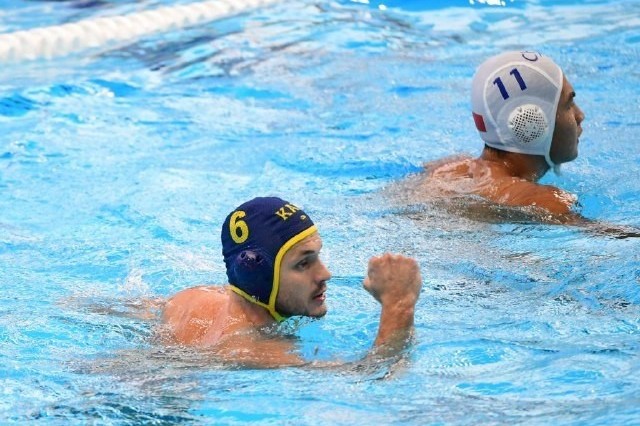 سۋ دوبىنان الەمدىك ليگا: قازاقستان 7-8 ورىنعا تالاسادى