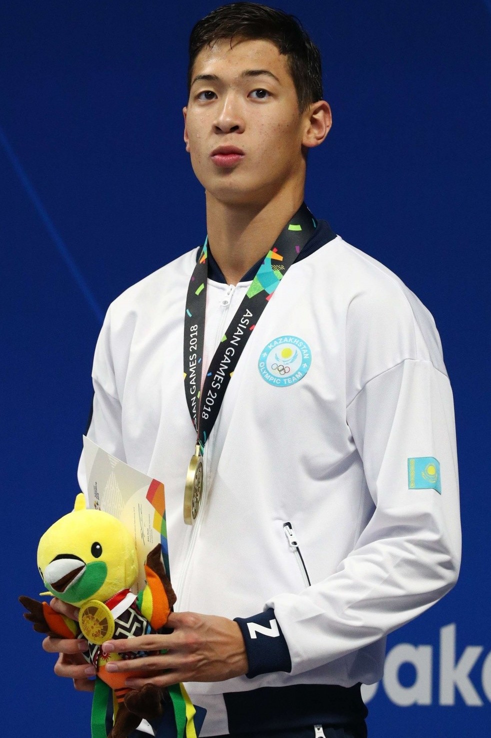 اقش-تا اسىعىمىز الشىسىنان ءتۇستى