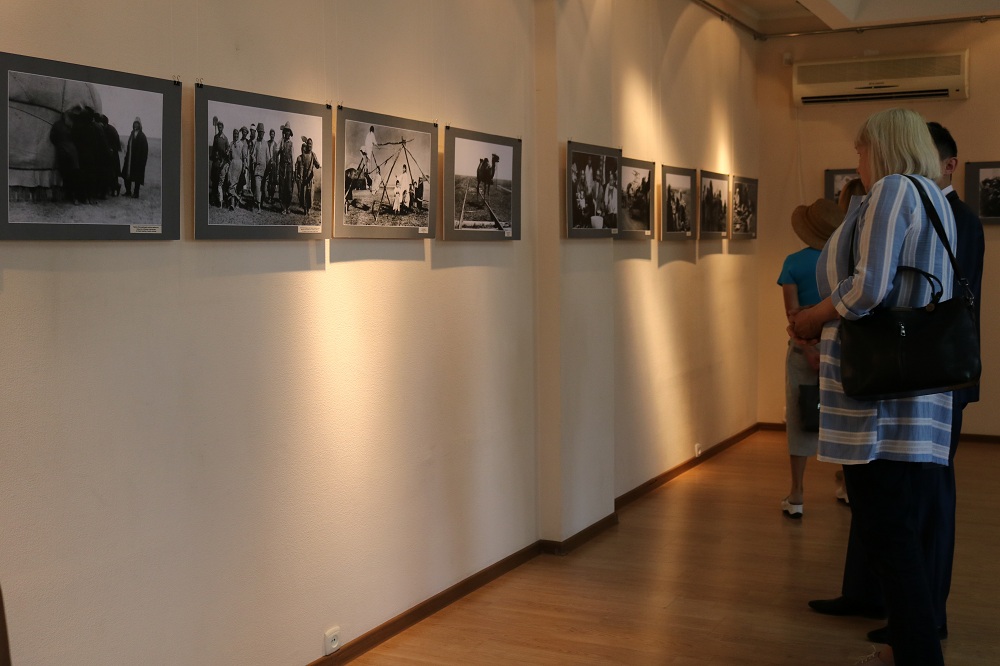 باگاەۆ كورمەسى قوستانايعا كەلدى