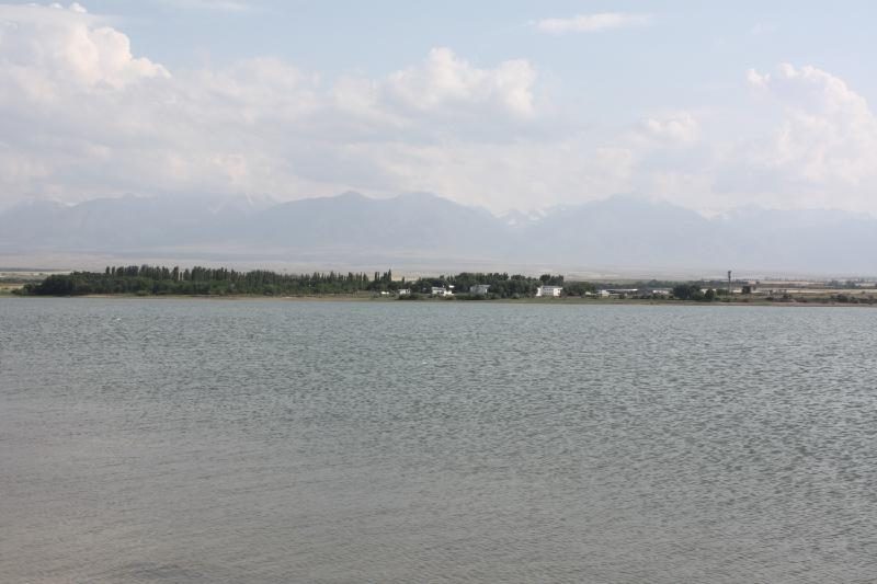 ارىستاعى جارىلىس: بوگەن سۋ قويماسىنا ەشقانداي دا قاۋىپ ءتونىپ تۇرعان جوق