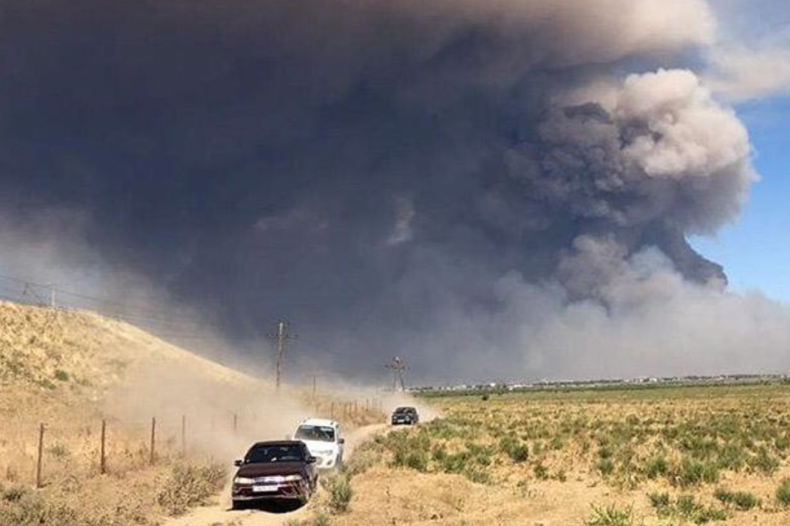 ارىستا جارىلىستاردىڭ قايتالانۋ قاۋپى ساقتالۋدا – ءىىم